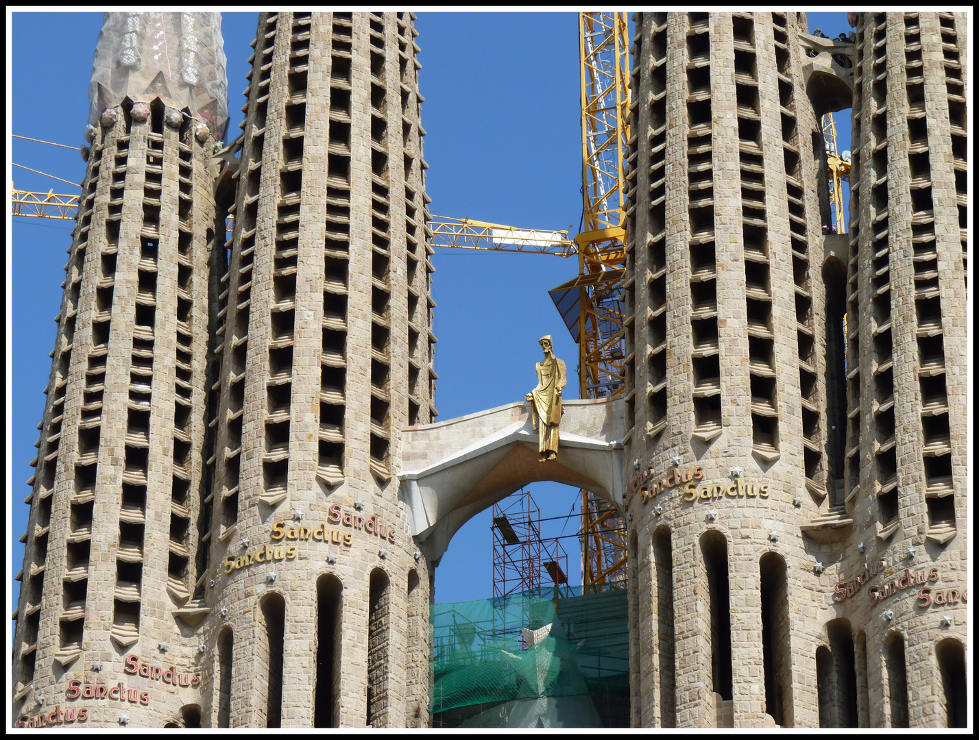 Barcelona - Sagrada Familia