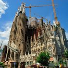 Barcelona; Sagrada Familia