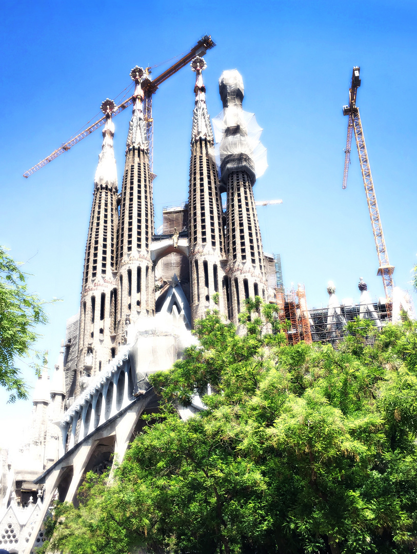 Barcelona Sagrada Familia