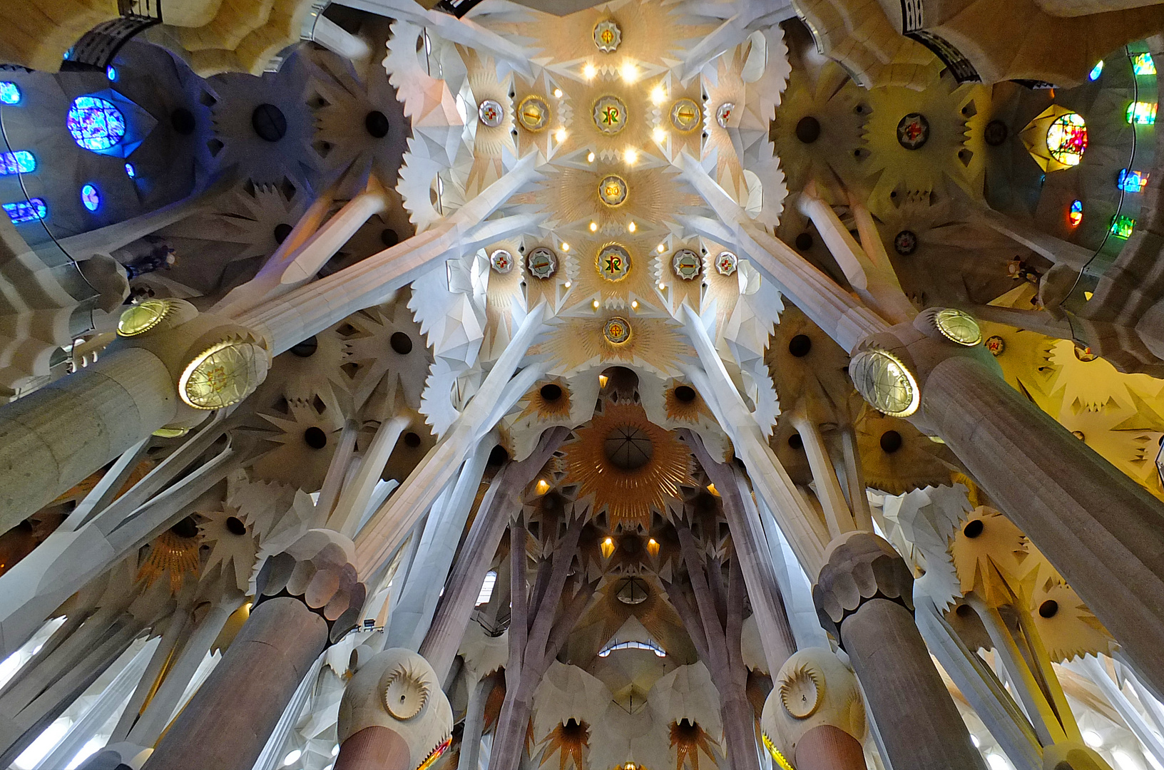 Barcelona Sagrada Familia