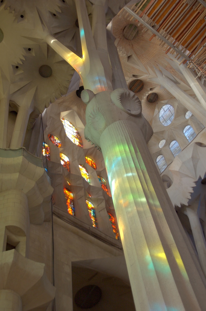 barcelona | sagrada familia