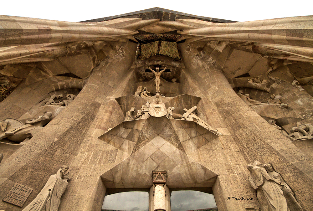 Barcelona _Sagrada Familia_01