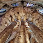 Barcelona, Santa Maria del Mar Kirche