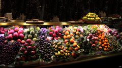 Barcelona Serie - mercat de la boqueria