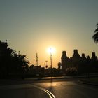 Barcelona Sonnenaufgang 1