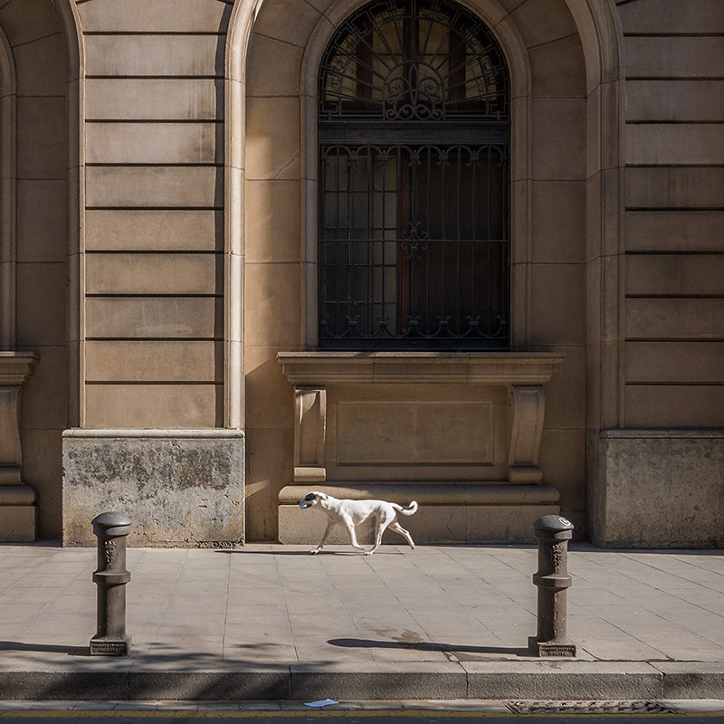 Barcelona Square 1