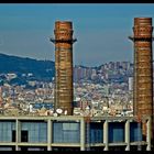 Barcelona Stadtansichten 1