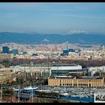 Barcelona Stadtansichten 2.1