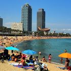 Barcelona Stadtstrand