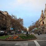 Barcelona - Straßenbild (II)