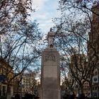 Barcelona - Straßenbild (III)