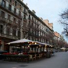 Barcelona - Straßenbild (IV)