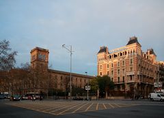 Barcelona - Straßenbild (V)