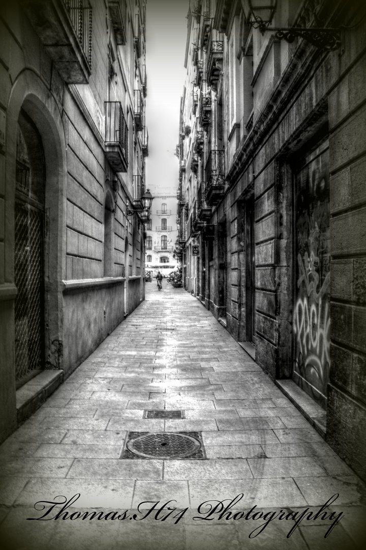 Barcelona Street