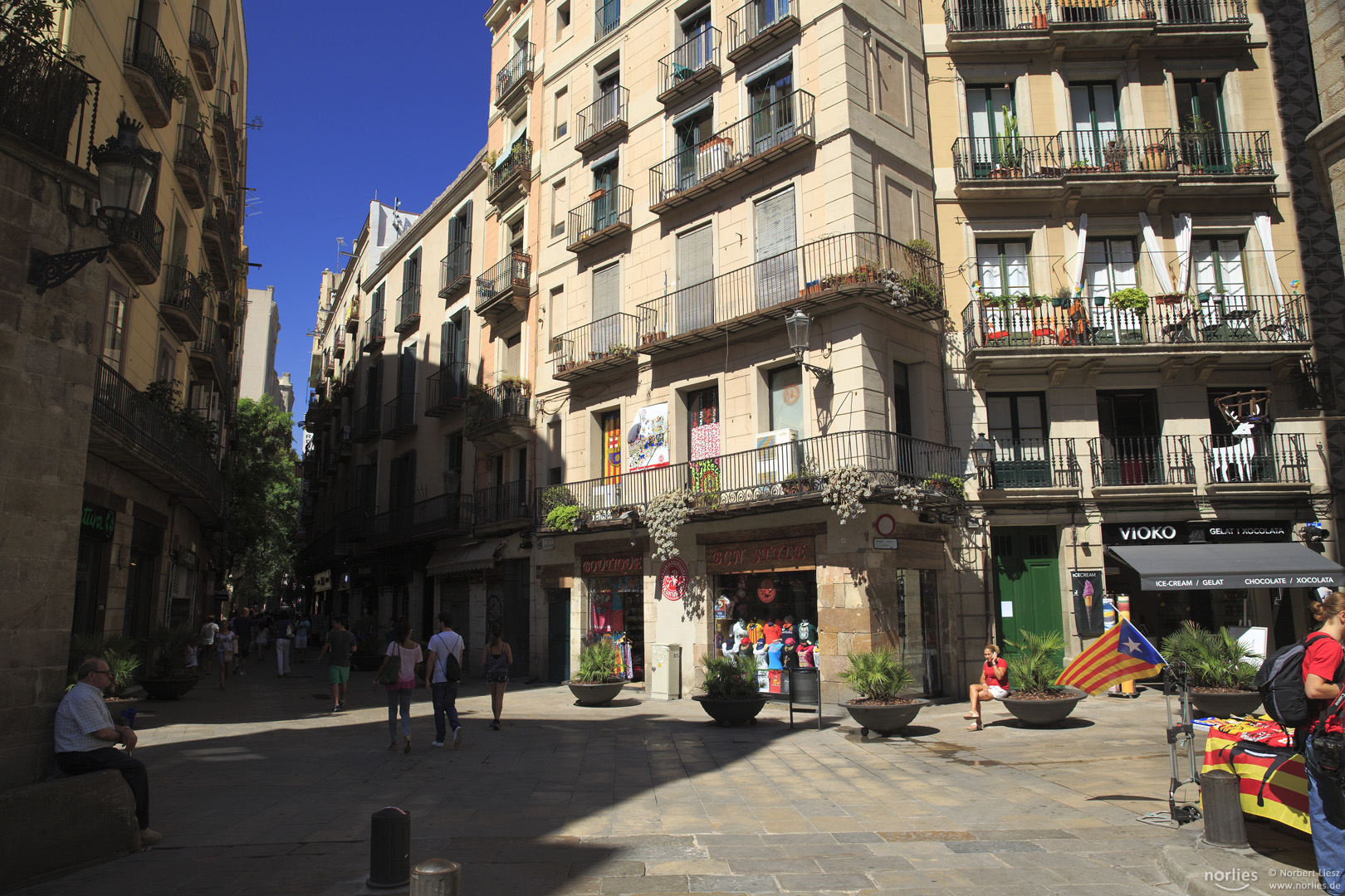 Barcelona street