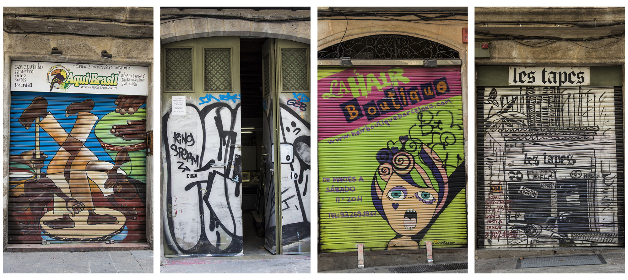 Barcelona street life (1)