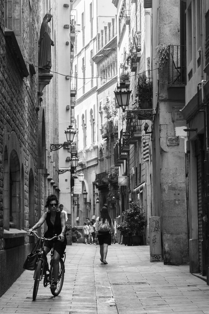 Barcelona street life (2)