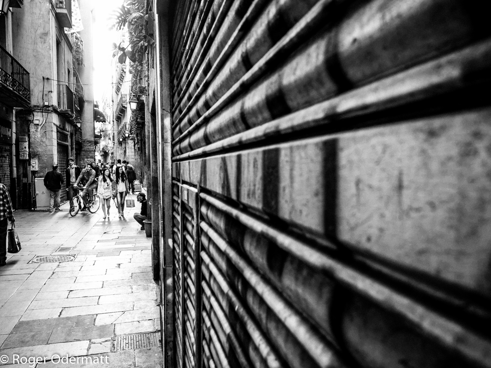 Barcelona Street Photography