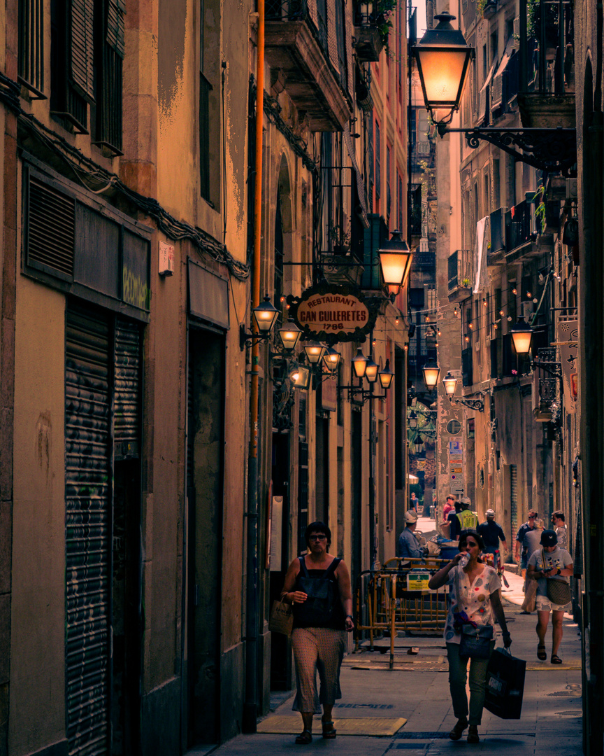 Barcelona Street View