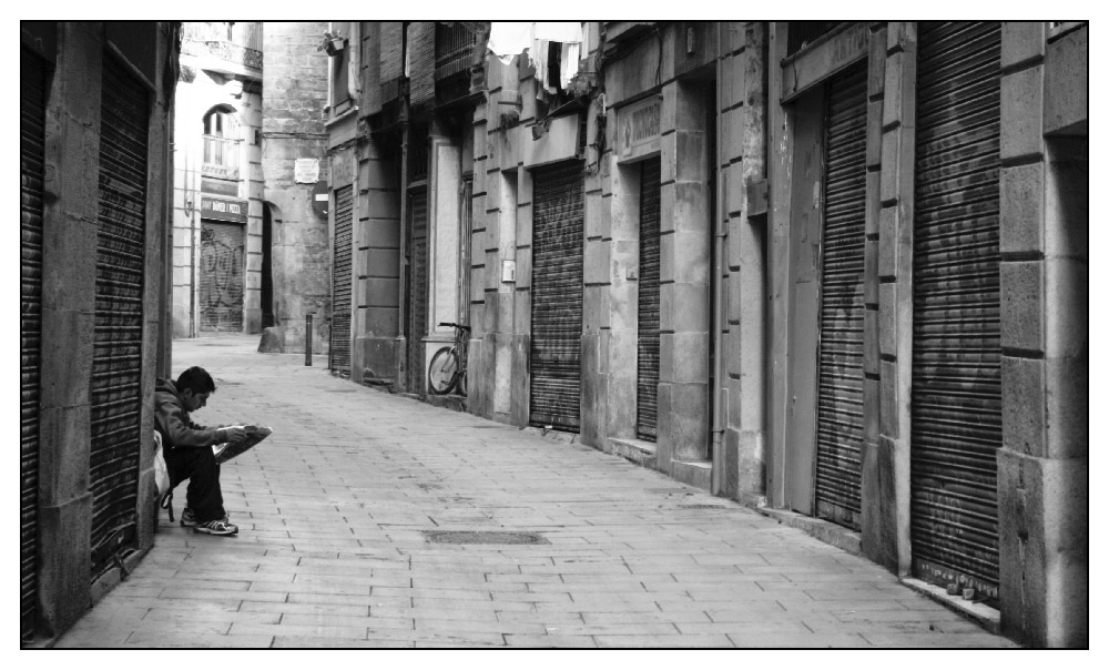 Barcelona - Streetlife