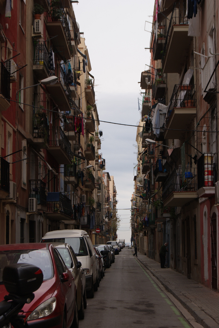 Barcelona Streets