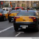 Barcelona, Taxen II (taxis II)