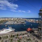 Barcelona - Teleferico del Porto