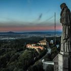 Barcelona - Tibidabo, Sagrat Cor