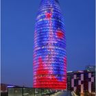 Barcelona Torre Agbar