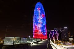 Barcelona - Torre Agbar