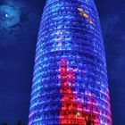 Barcelona - Torre Agbar