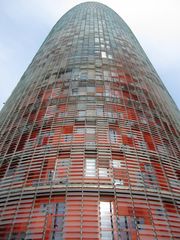 Barcelona - Torre Agbar