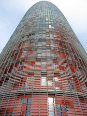 Barcelona - Torre Agbar