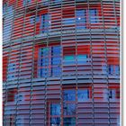 Barcelona, Torre Agbar, detalle