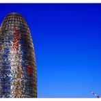 Barcelona - Torre Agbar _V