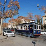 Barcelona - Tramvia Blau