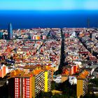 Barcelona ...vista de carmelo