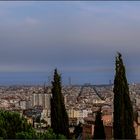Barcelona -- Vista desde Parque Guinardo --