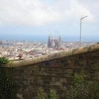 Barcelona von oben