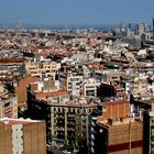 Barcelona zu Füßen