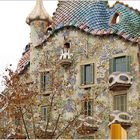 Barcelona/Gaudi Casa Battló