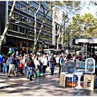 Barcelona,La Rambla, 2010