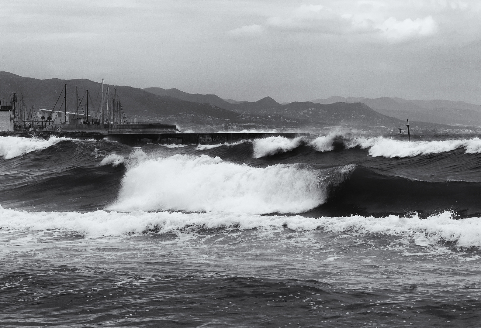 Barcelonas Strand