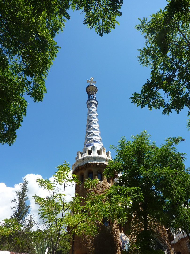 BARCELONE GUELL