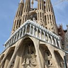 Barcelone Sagrada Familia