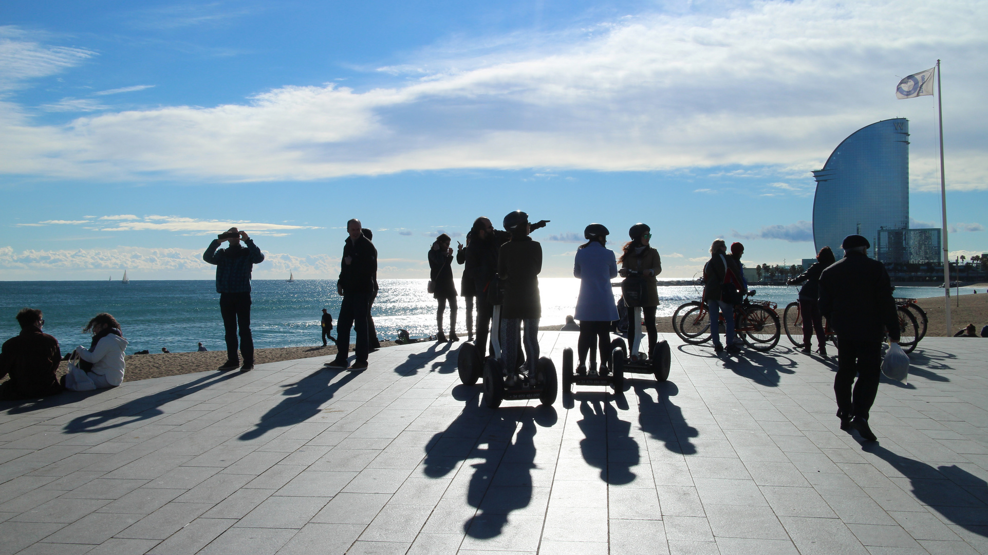 Barceloneta, Barcelona