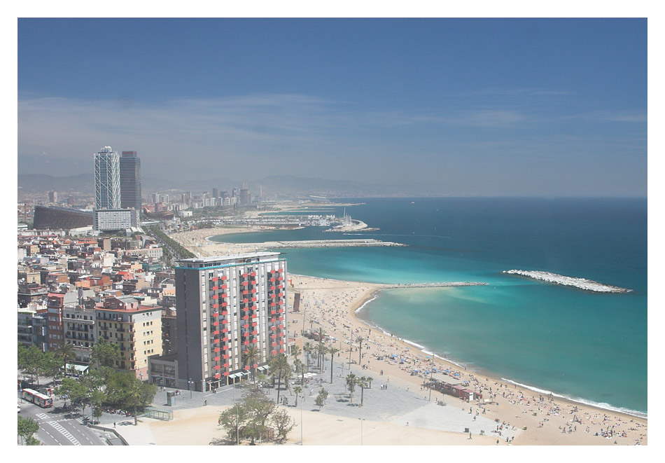 Barceloneta Beach