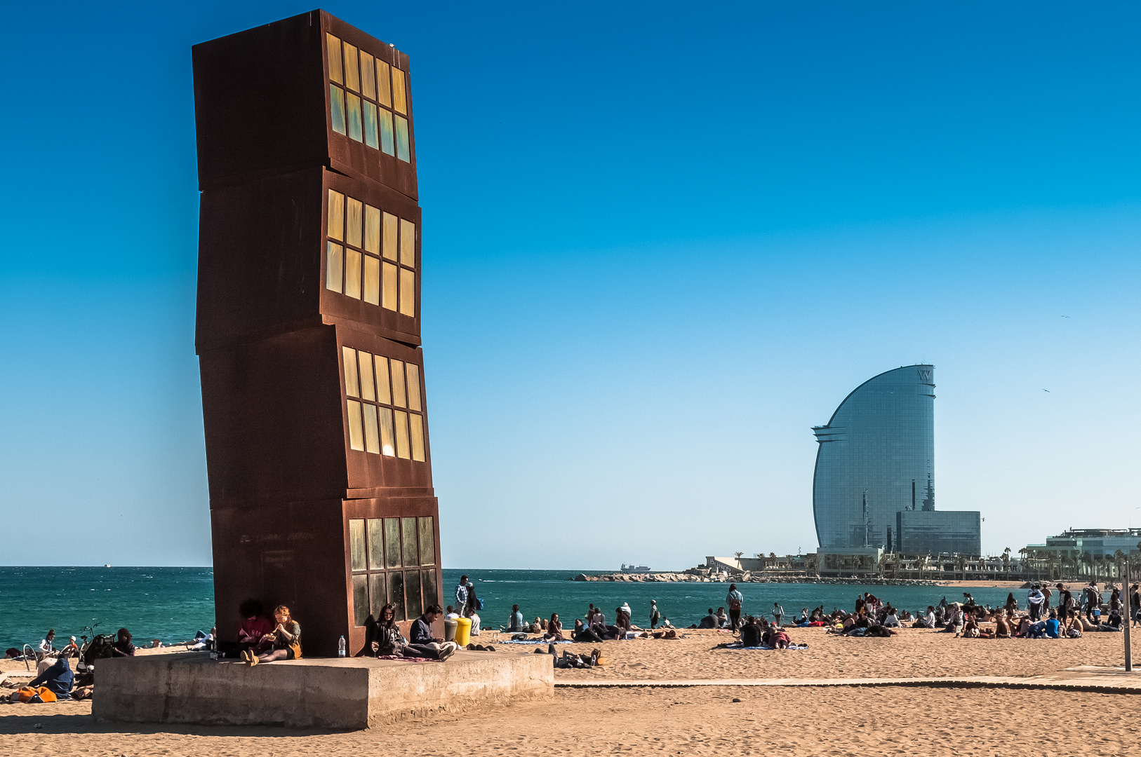 Barceloneta Beach