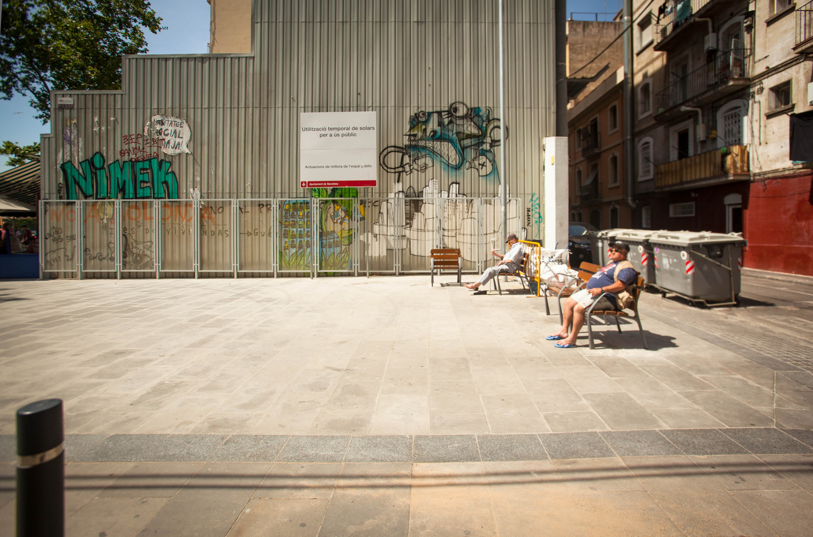 Barceloneta I