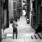 Barceloneta or: Travel guides making a folkloristic element out of poverty